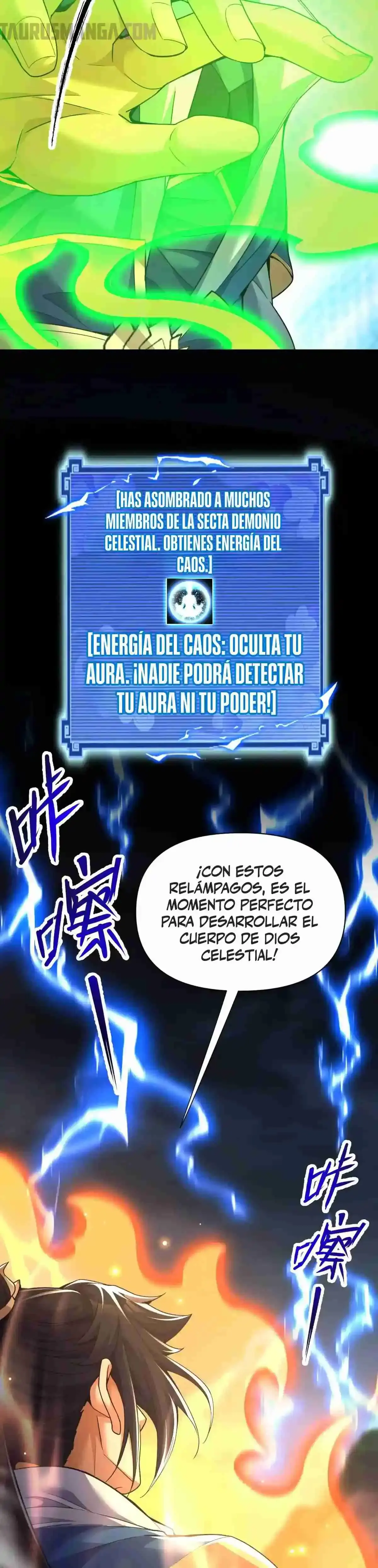 Me vuelvo invencible al sorprender a otros > Capitulo 68 > Page 141