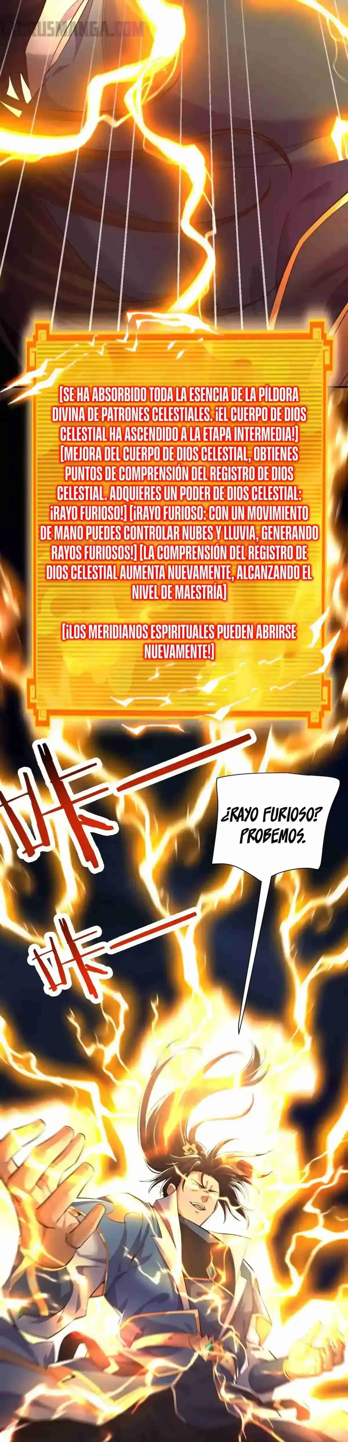 Me vuelvo invencible al sorprender a otros > Capitulo 68 > Page 171