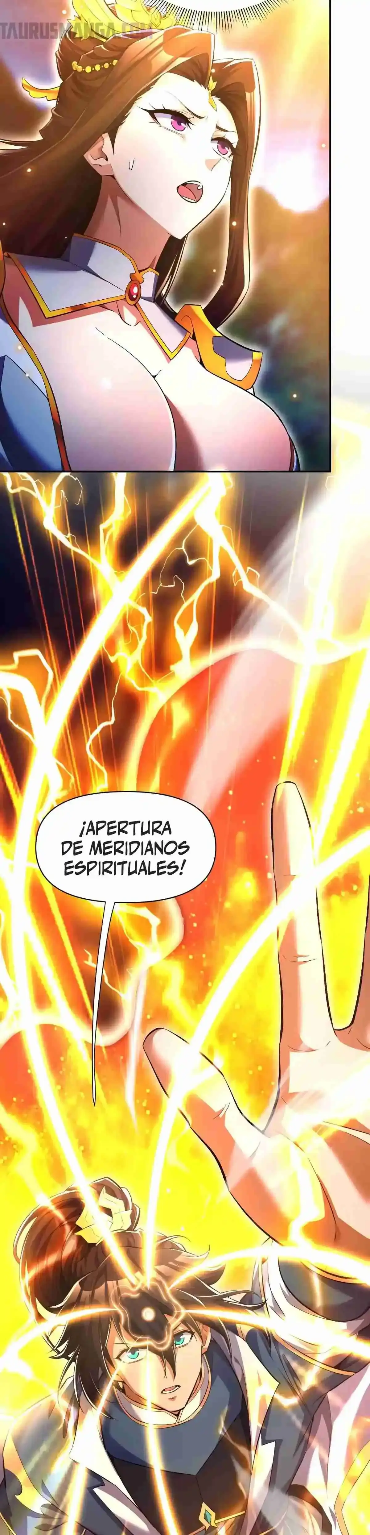 Me vuelvo invencible al sorprender a otros > Capitulo 68 > Page 201
