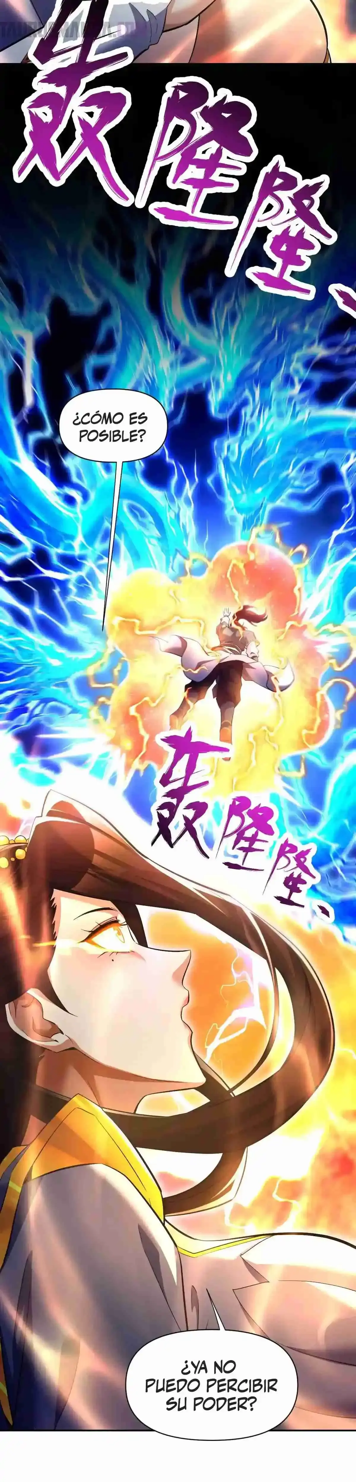 Me vuelvo invencible al sorprender a otros > Capitulo 68 > Page 251