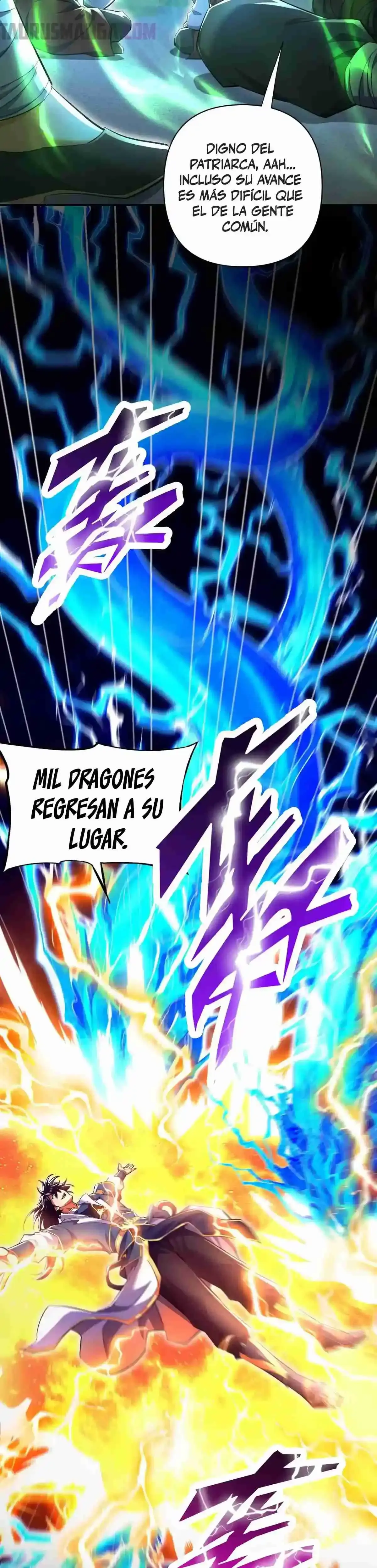 Me vuelvo invencible al sorprender a otros > Capitulo 68 > Page 281