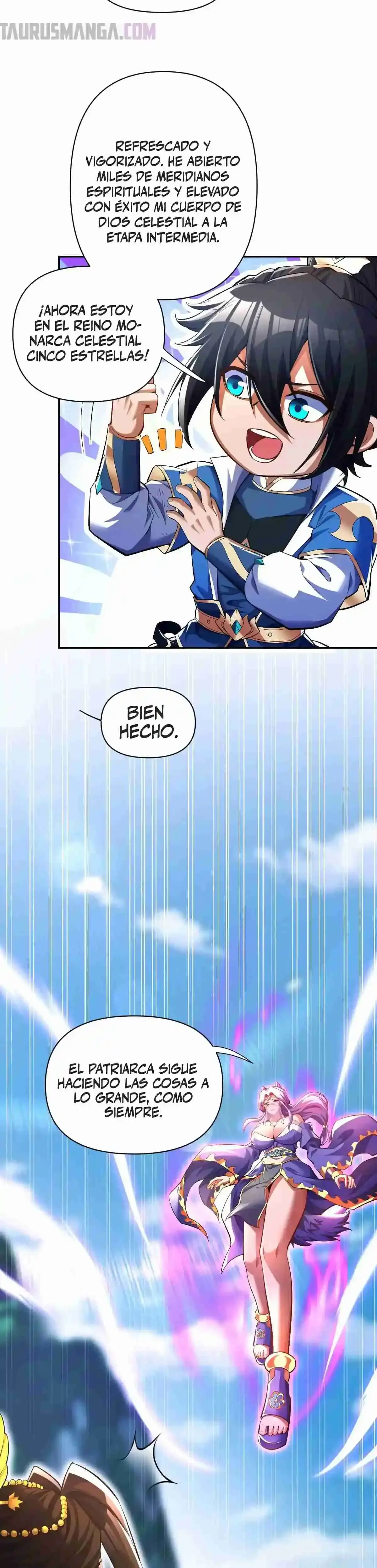 Me vuelvo invencible al sorprender a otros > Capitulo 68 > Page 301