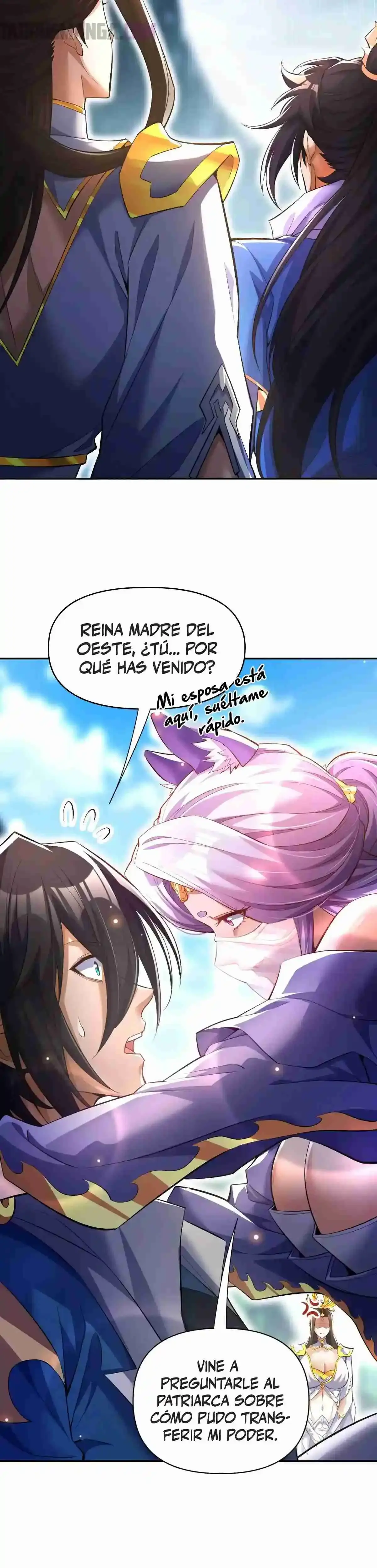 Me vuelvo invencible al sorprender a otros > Capitulo 68 > Page 311