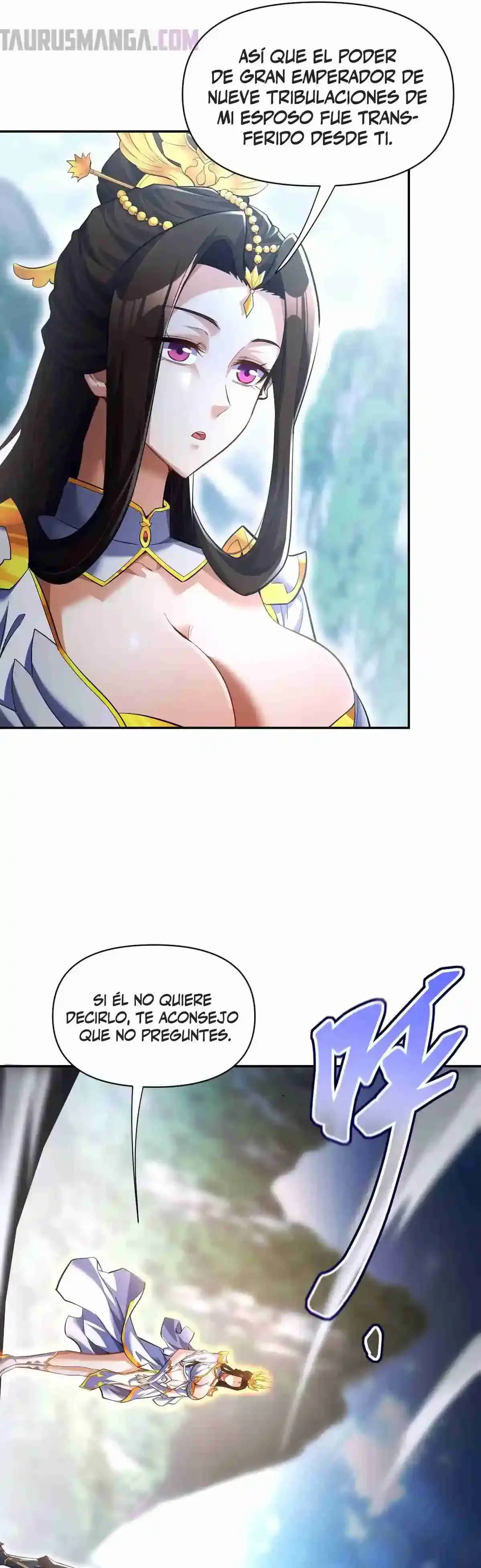 Me vuelvo invencible al sorprender a otros > Capitulo 68 > Page 321