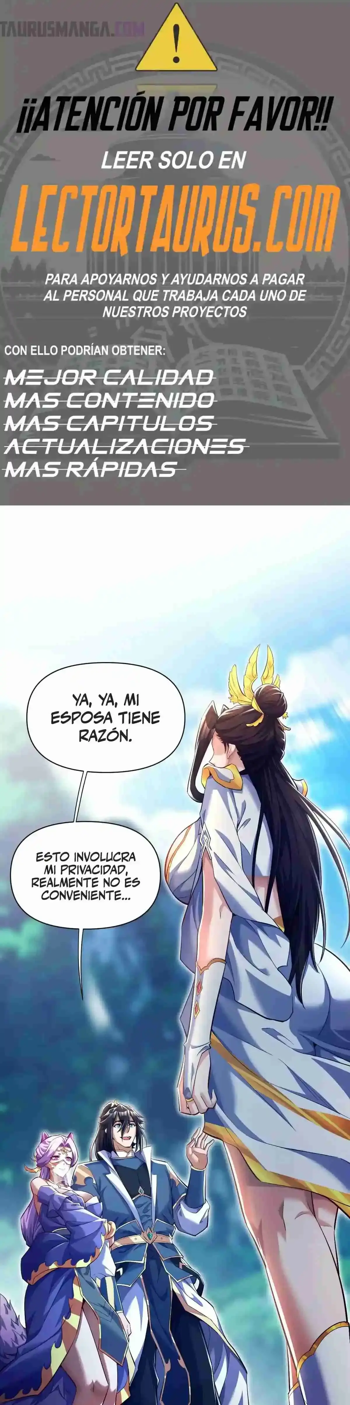 Me vuelvo invencible al sorprender a otros > Capitulo 69 > Page 01