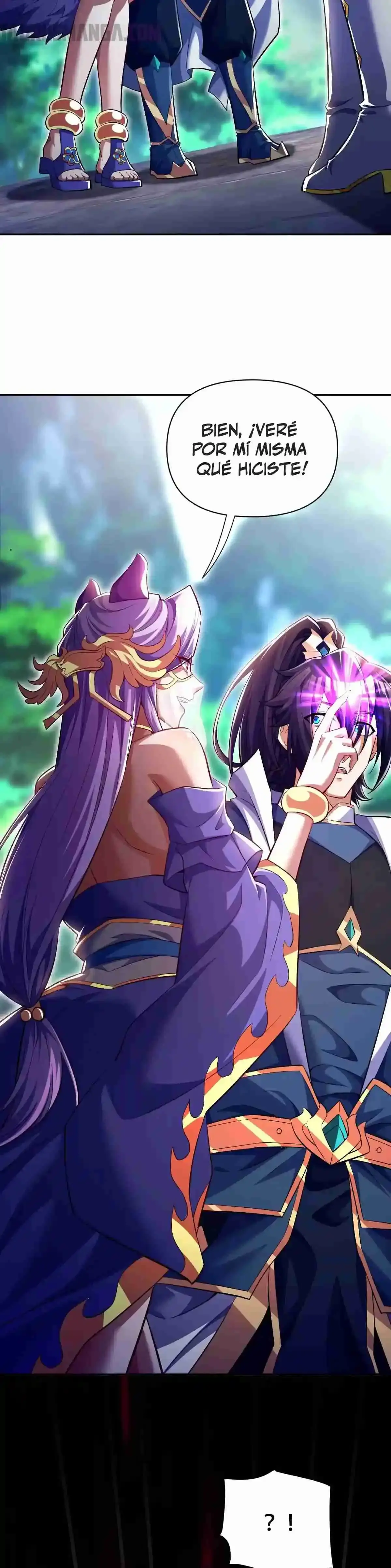 Me vuelvo invencible al sorprender a otros > Capitulo 69 > Page 11