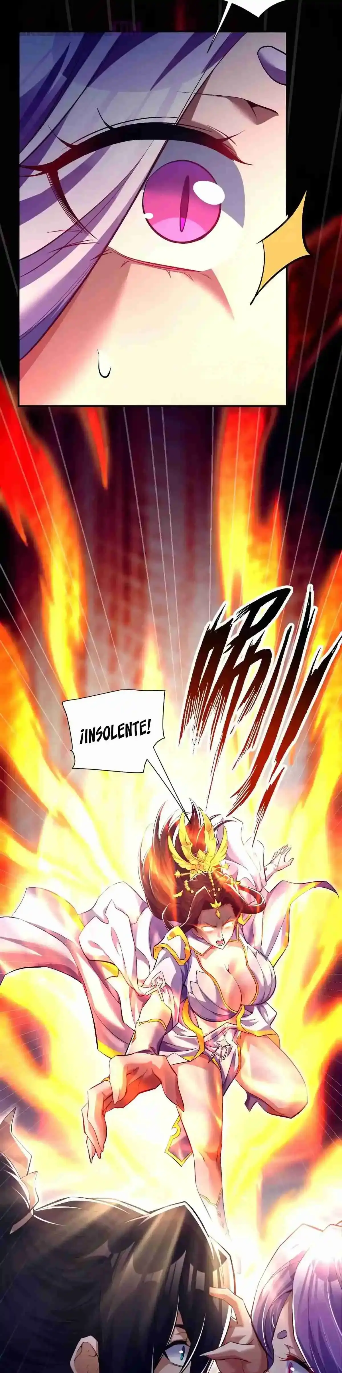 Me vuelvo invencible al sorprender a otros > Capitulo 69 > Page 21