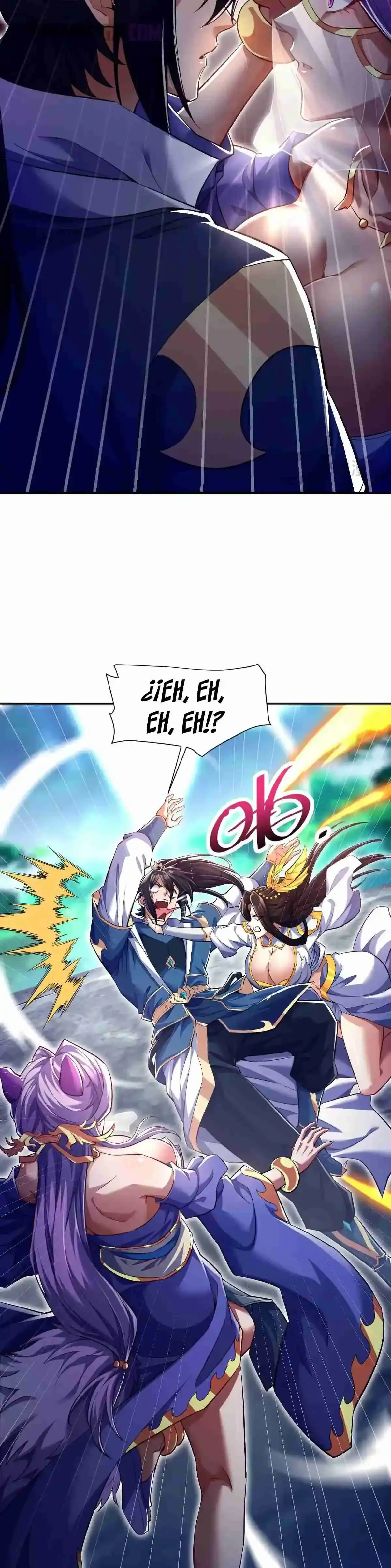 Me vuelvo invencible al sorprender a otros > Capitulo 69 > Page 31