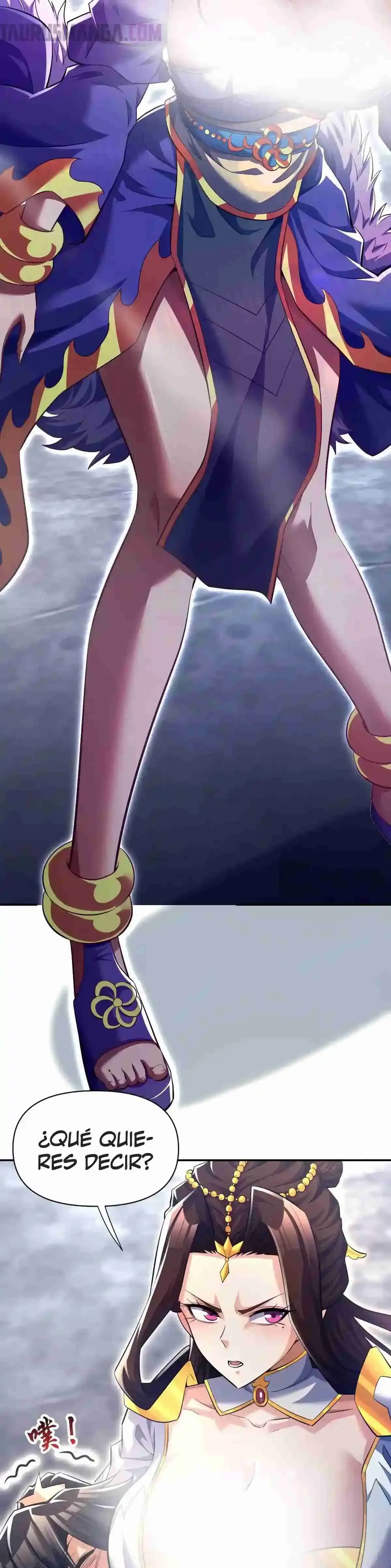 Me vuelvo invencible al sorprender a otros > Capitulo 69 > Page 61