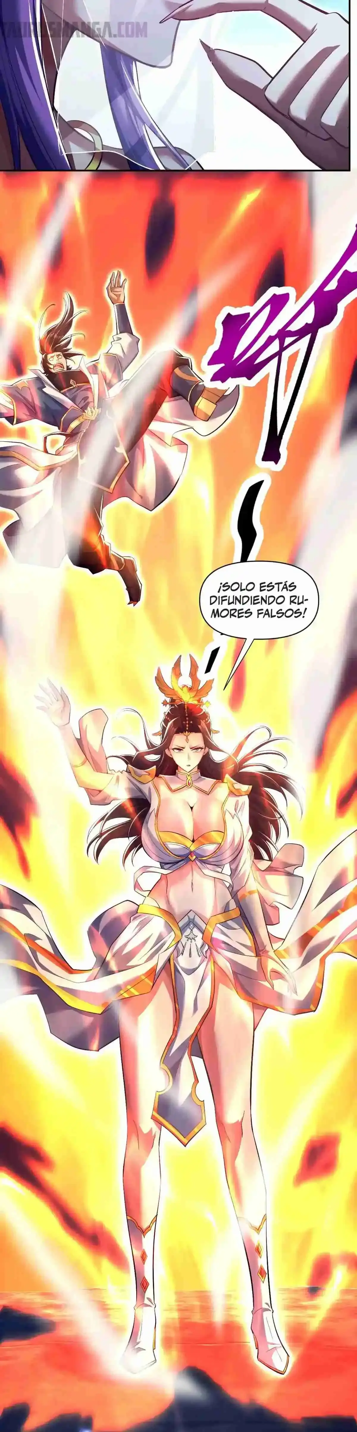 Me vuelvo invencible al sorprender a otros > Capitulo 69 > Page 81