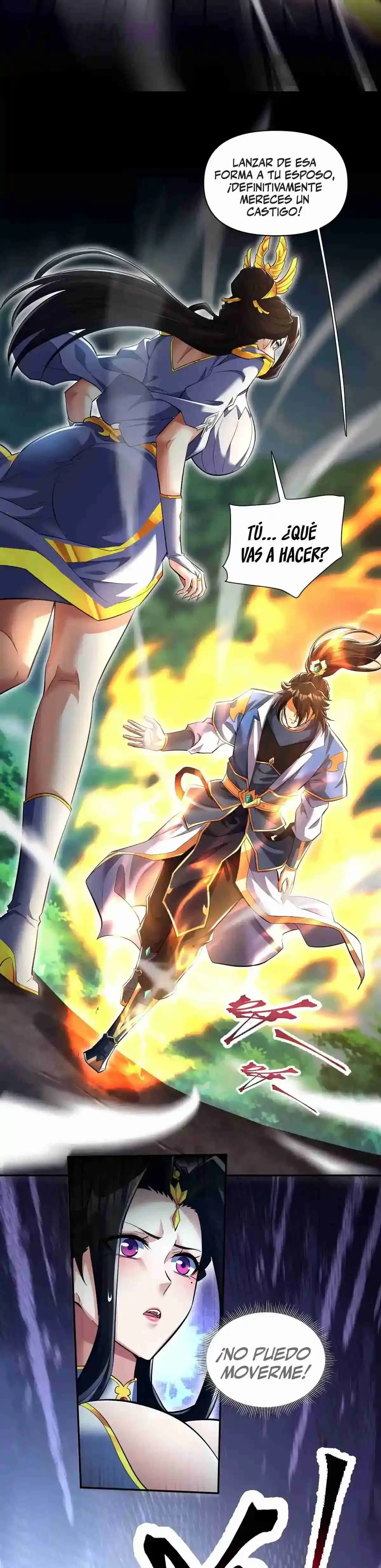 Me vuelvo invencible al sorprender a otros > Capitulo 69 > Page 161
