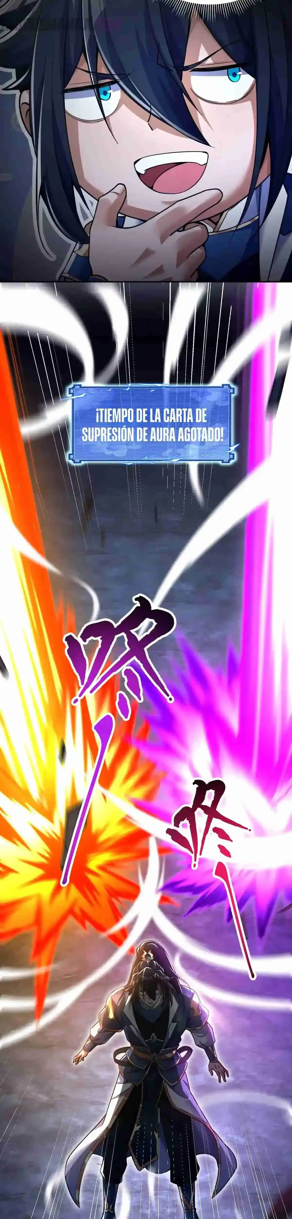 Me vuelvo invencible al sorprender a otros > Capitulo 69 > Page 221