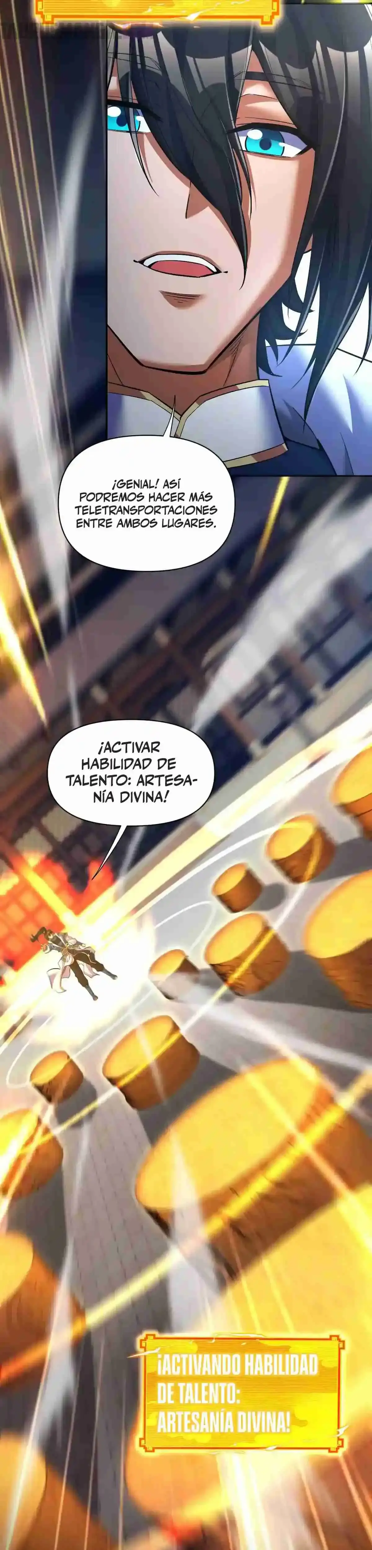 Me vuelvo invencible al sorprender a otros > Capitulo 69 > Page 301