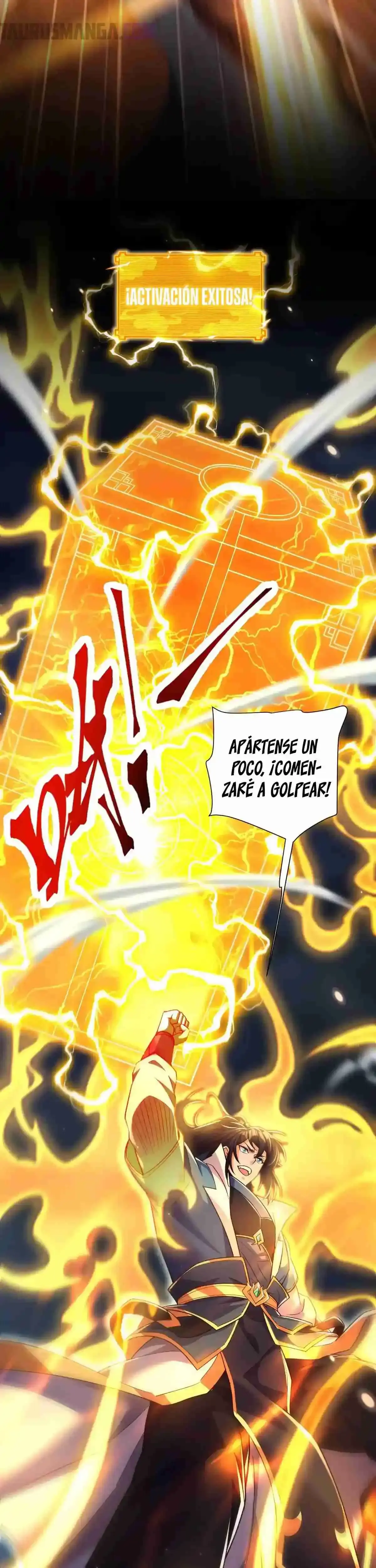 Me vuelvo invencible al sorprender a otros > Capitulo 69 > Page 311