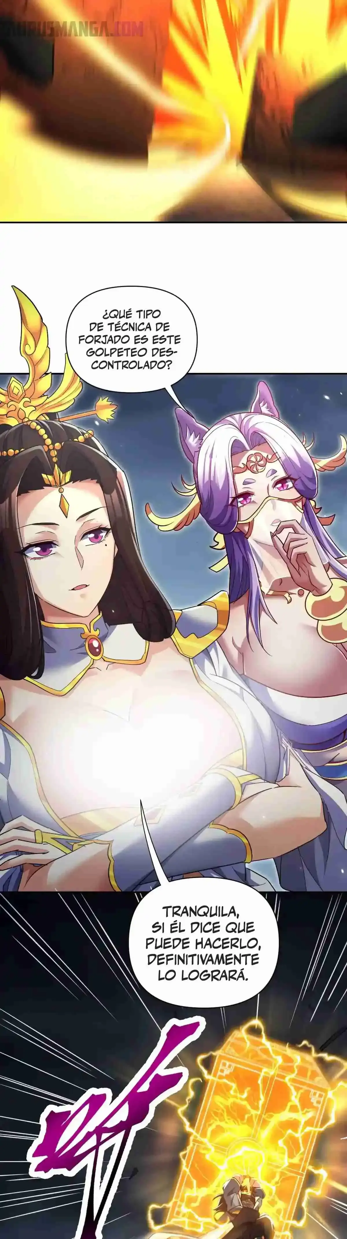 Me vuelvo invencible al sorprender a otros > Capitulo 69 > Page 331