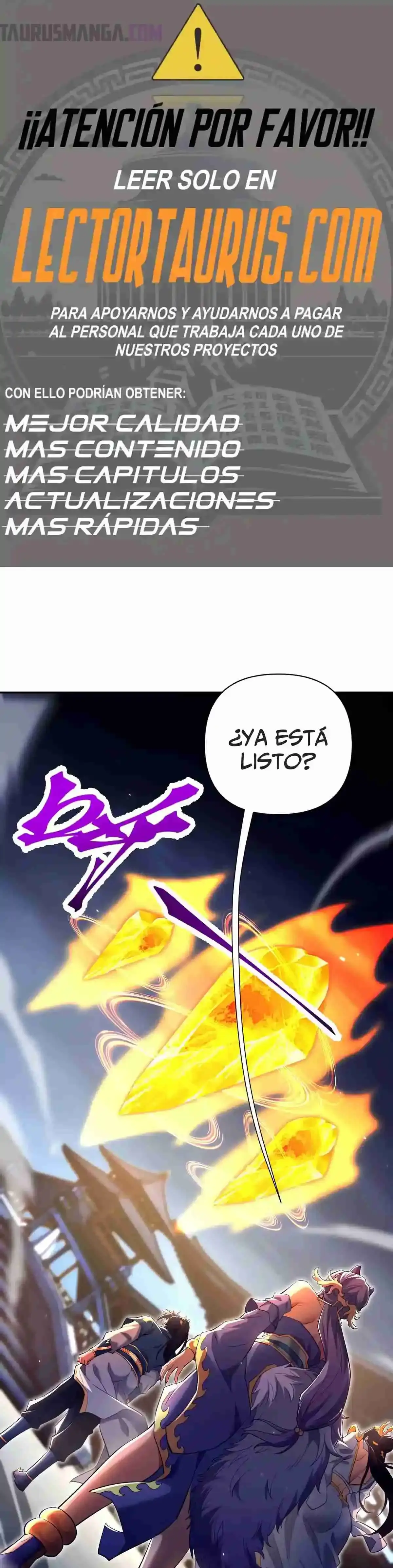 Me vuelvo invencible al sorprender a otros > Capitulo 70 > Page 01