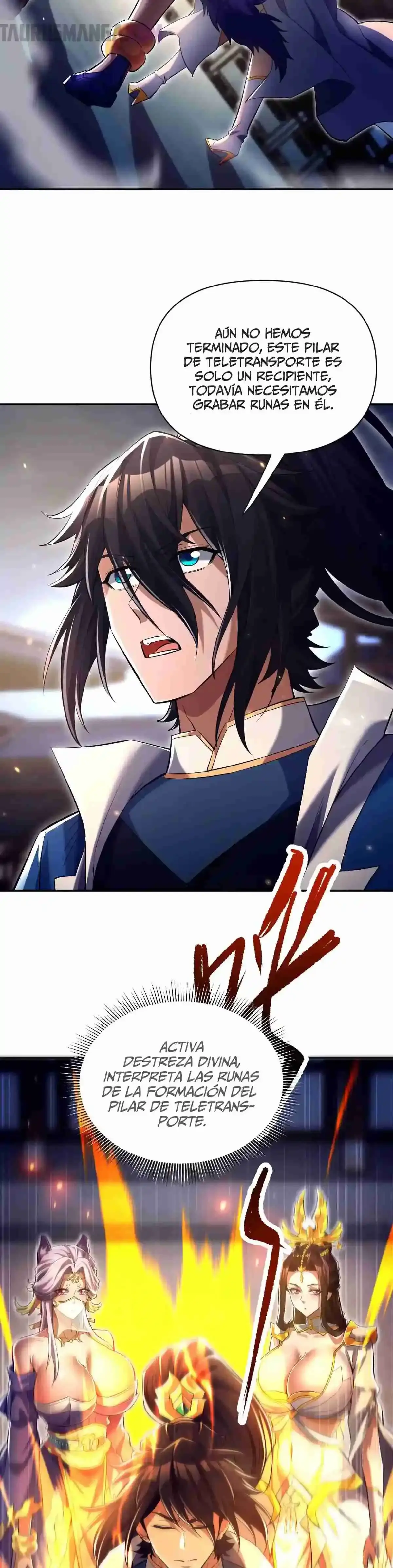 Me vuelvo invencible al sorprender a otros > Capitulo 70 > Page 11