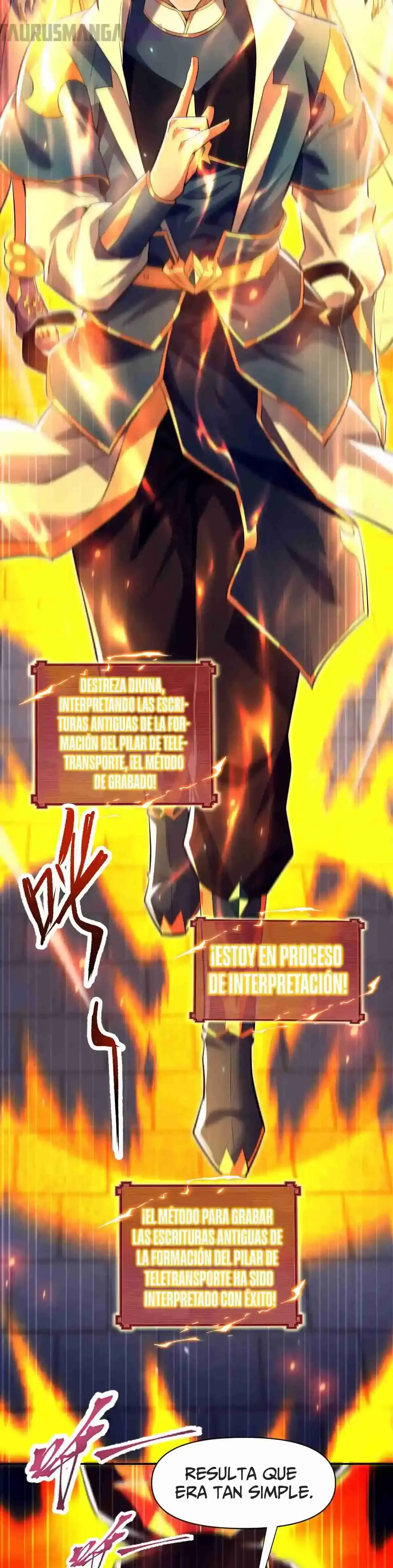 Me vuelvo invencible al sorprender a otros > Capitulo 70 > Page 21