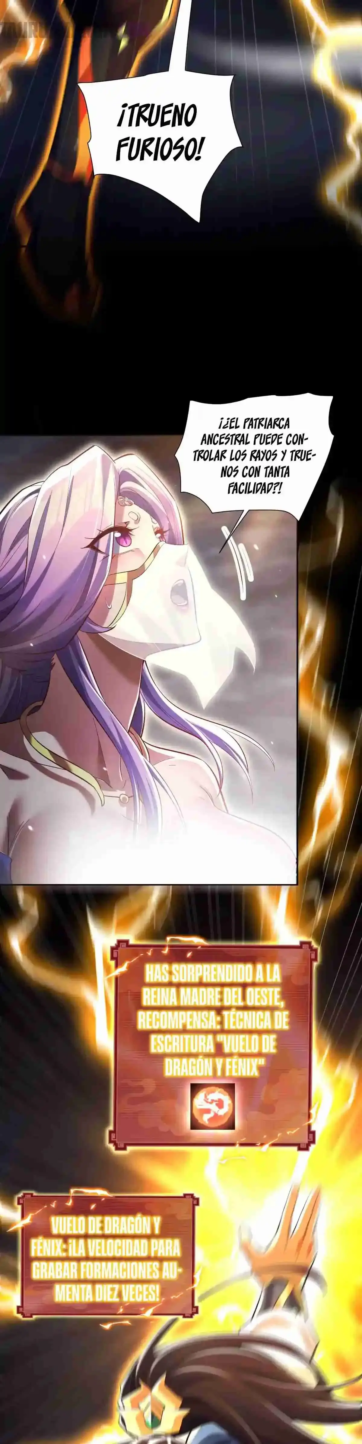 Me vuelvo invencible al sorprender a otros > Capitulo 70 > Page 51