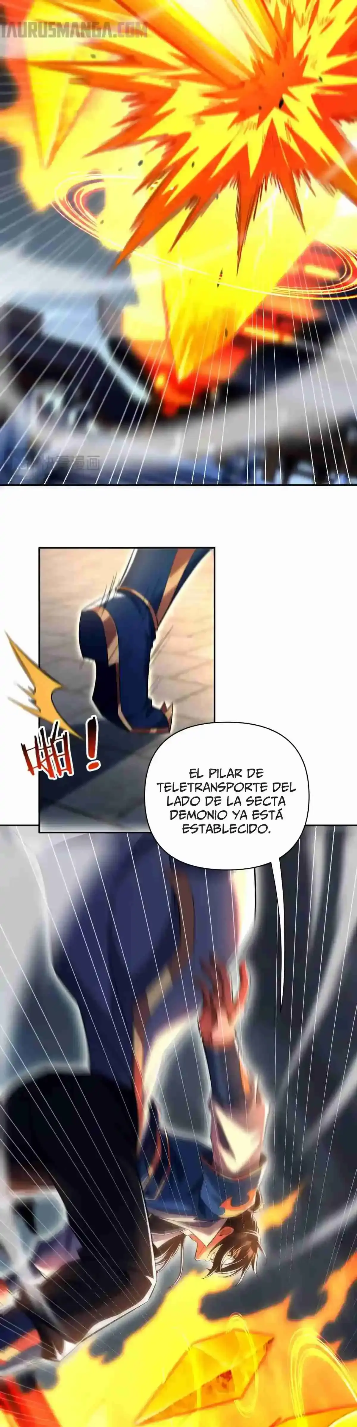 Me vuelvo invencible al sorprender a otros > Capitulo 70 > Page 81