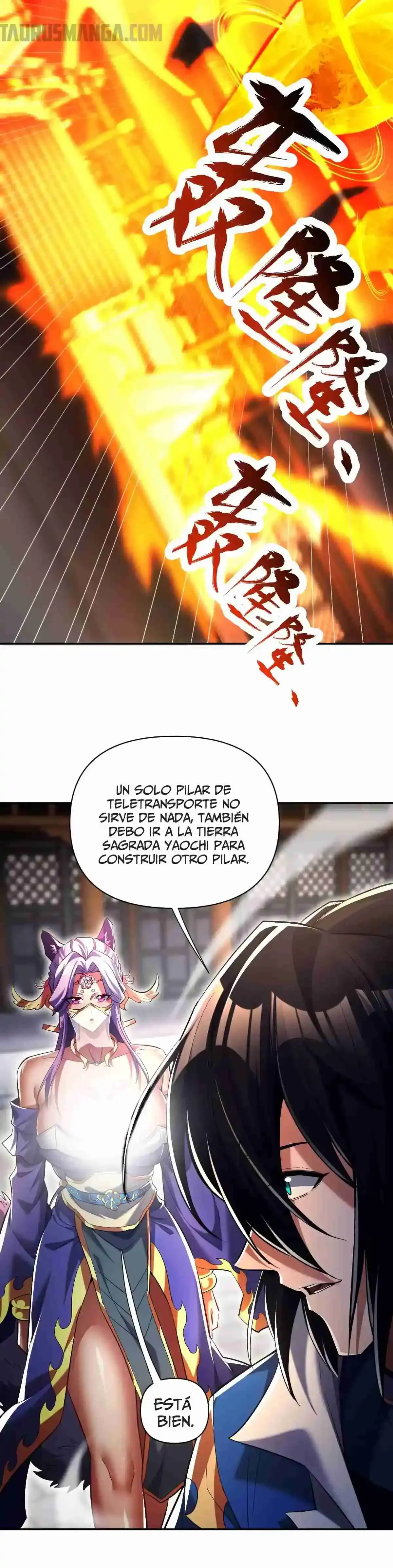 Me vuelvo invencible al sorprender a otros > Capitulo 70 > Page 91