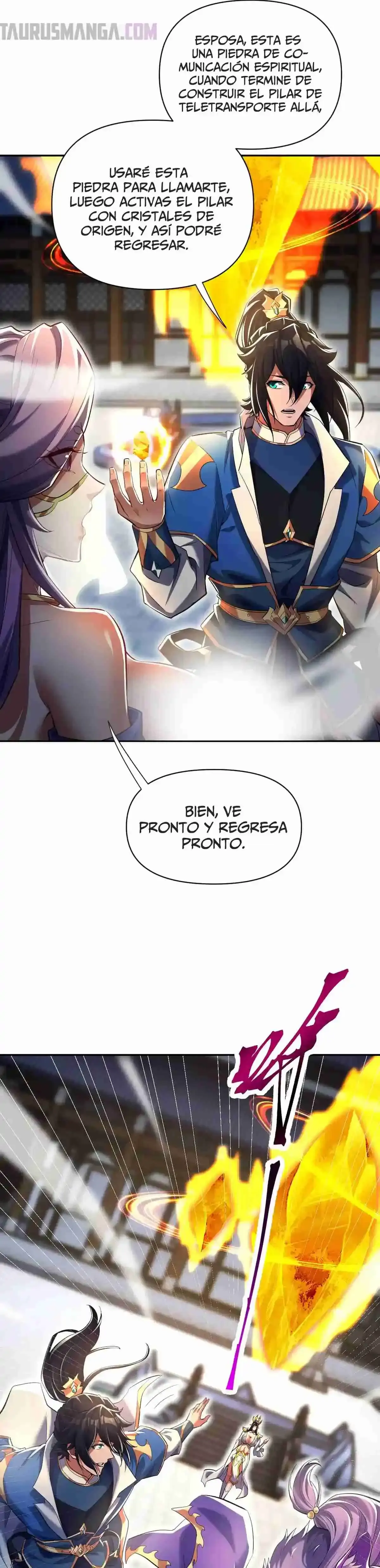 Me vuelvo invencible al sorprender a otros > Capitulo 70 > Page 101