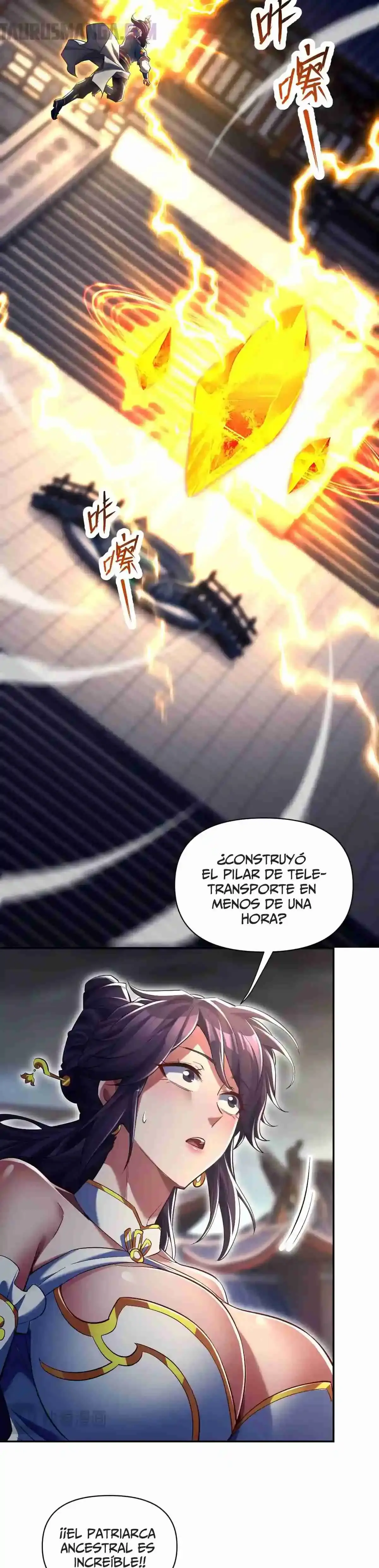 Me vuelvo invencible al sorprender a otros > Capitulo 70 > Page 131