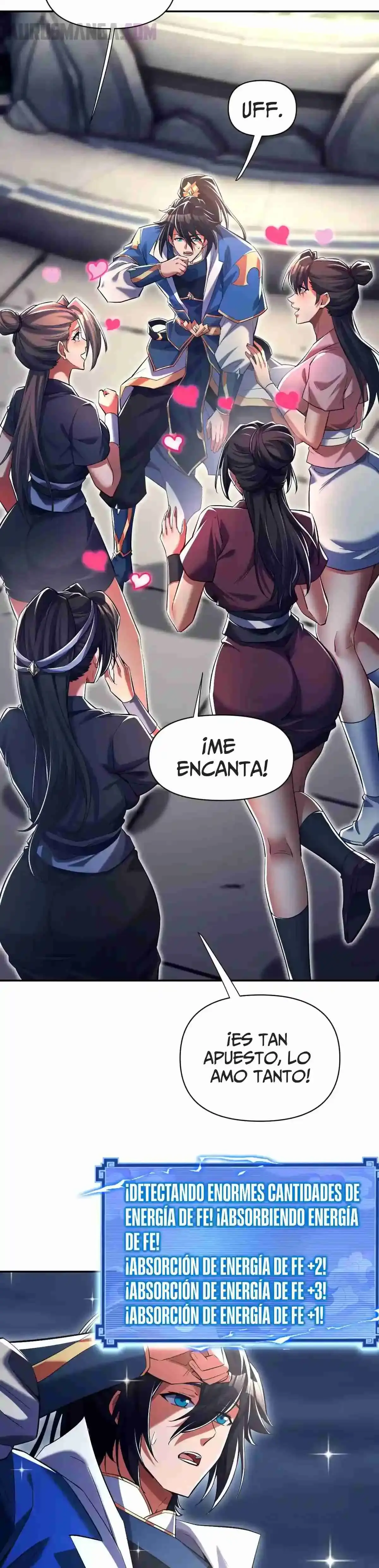 Me vuelvo invencible al sorprender a otros > Capitulo 70 > Page 141