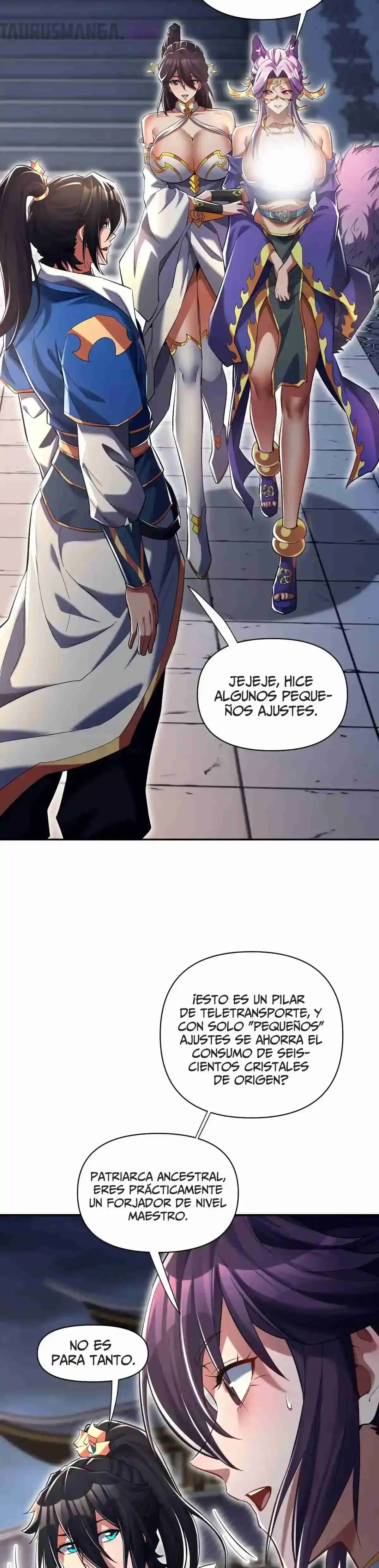 Me vuelvo invencible al sorprender a otros > Capitulo 70 > Page 161