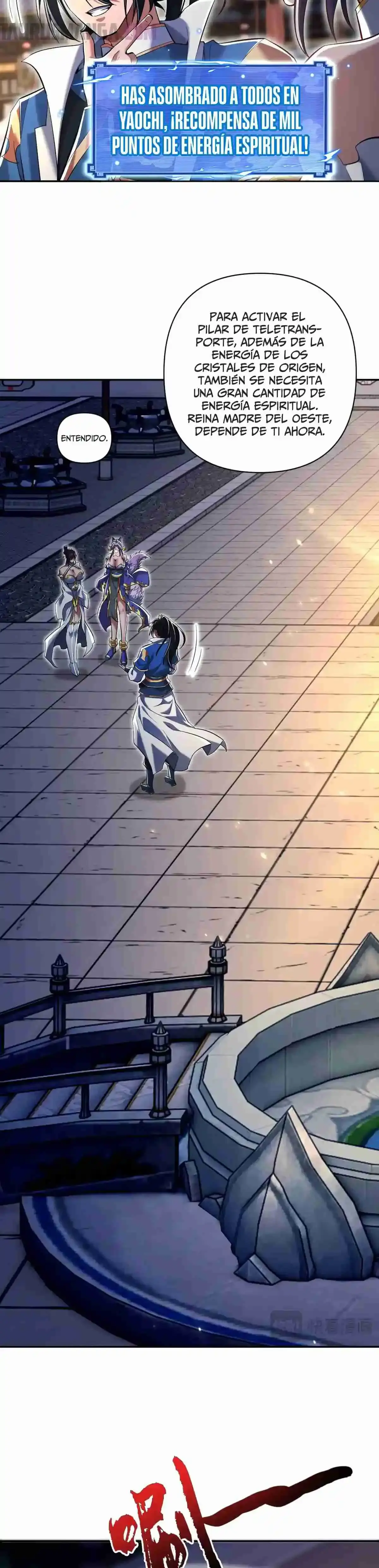 Me vuelvo invencible al sorprender a otros > Capitulo 70 > Page 171