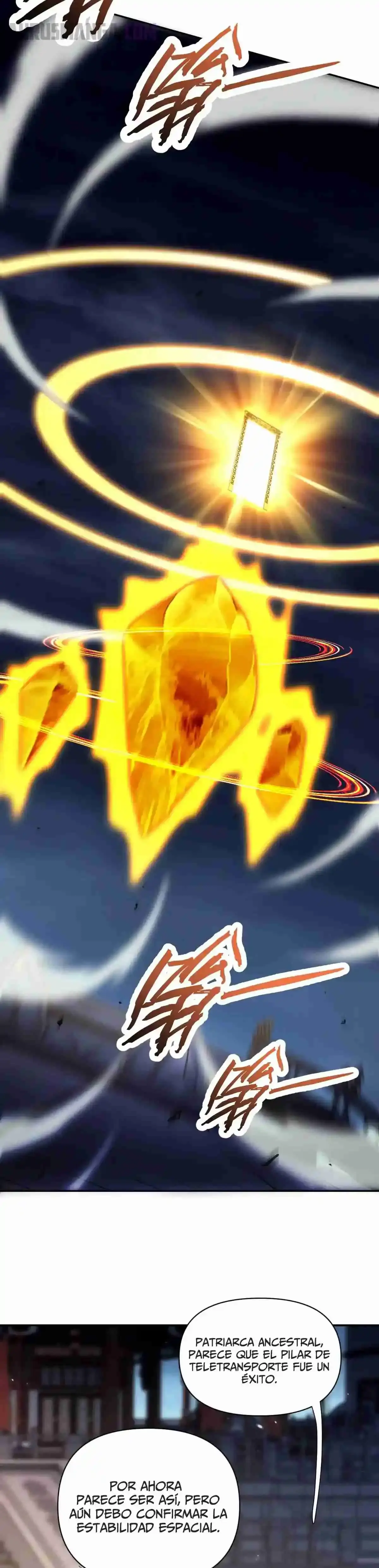 Me vuelvo invencible al sorprender a otros > Capitulo 70 > Page 201