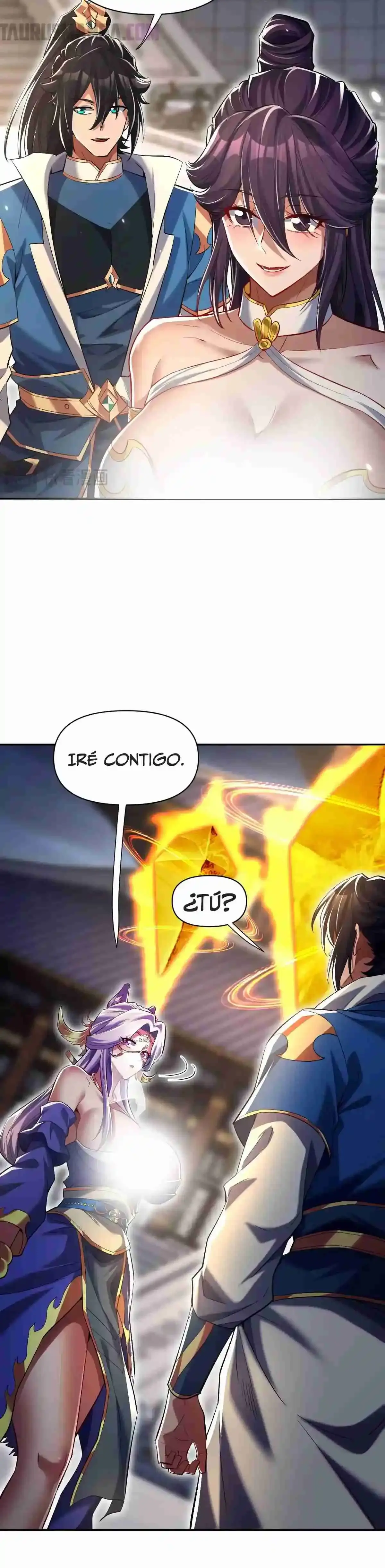 Me vuelvo invencible al sorprender a otros > Capitulo 70 > Page 211