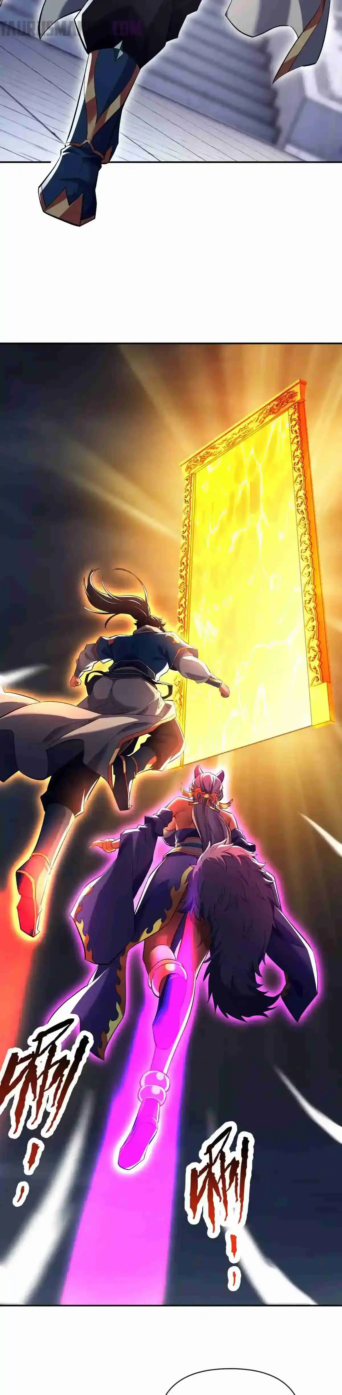 Me vuelvo invencible al sorprender a otros > Capitulo 70 > Page 241