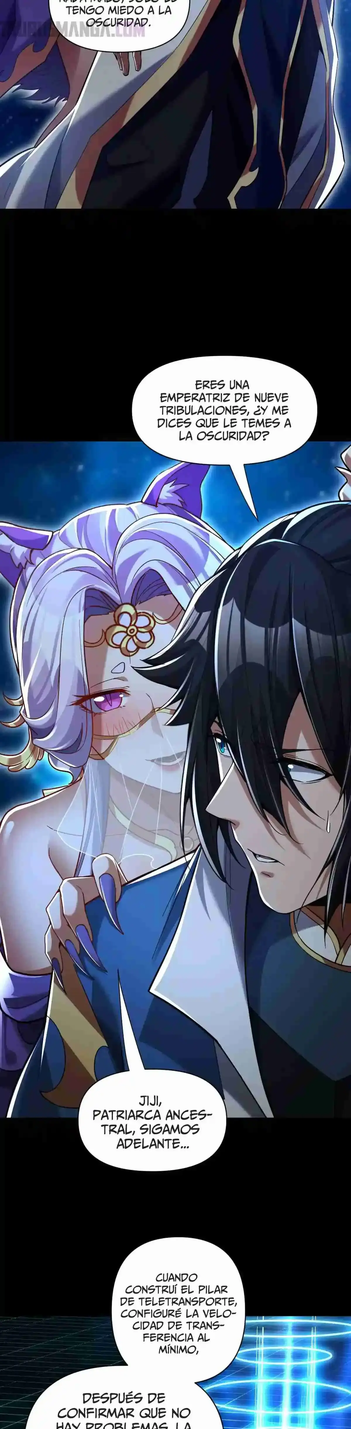 Me vuelvo invencible al sorprender a otros > Capitulo 70 > Page 271