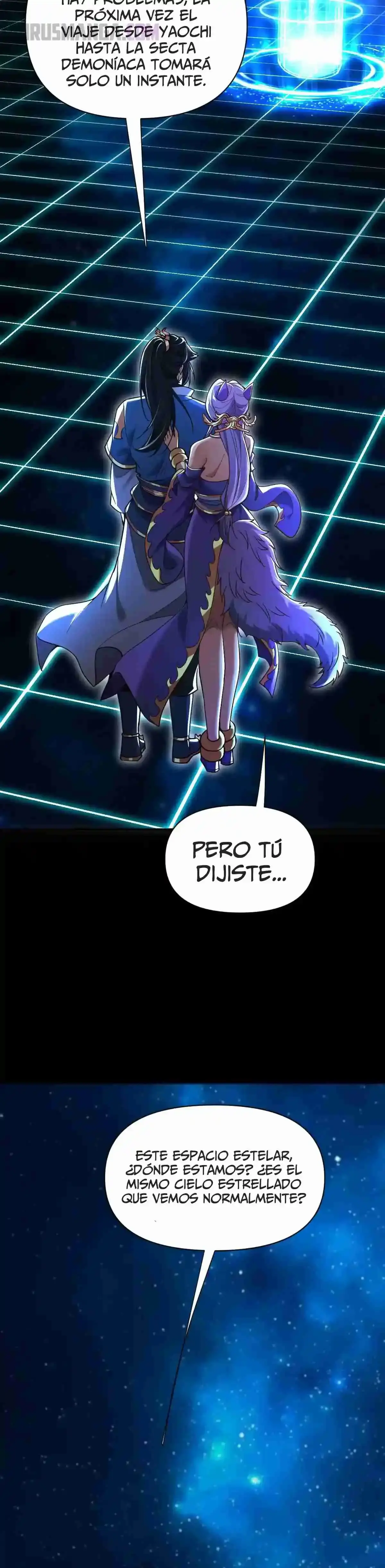 Me vuelvo invencible al sorprender a otros > Capitulo 70 > Page 281