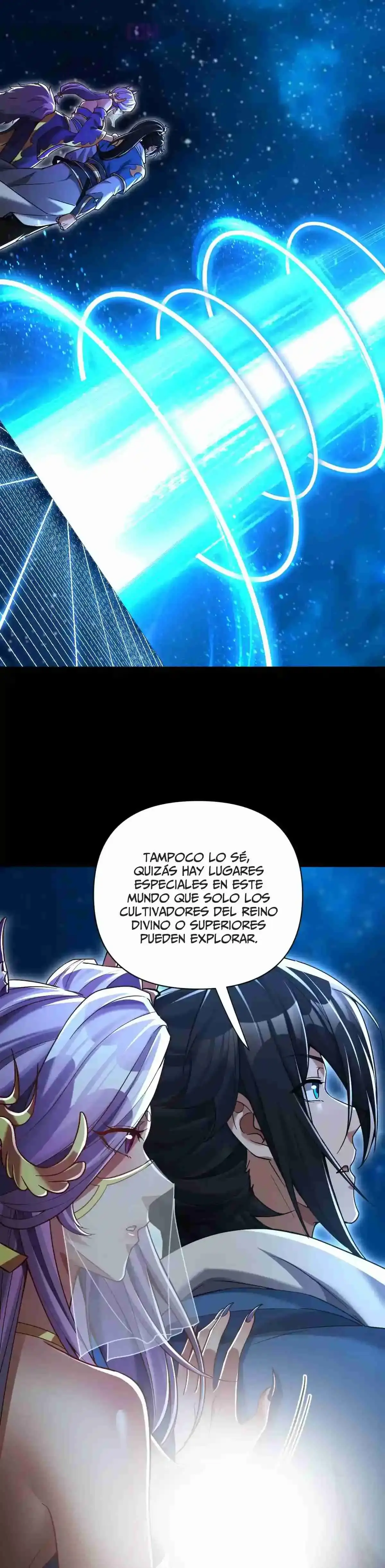 Me vuelvo invencible al sorprender a otros > Capitulo 70 > Page 291