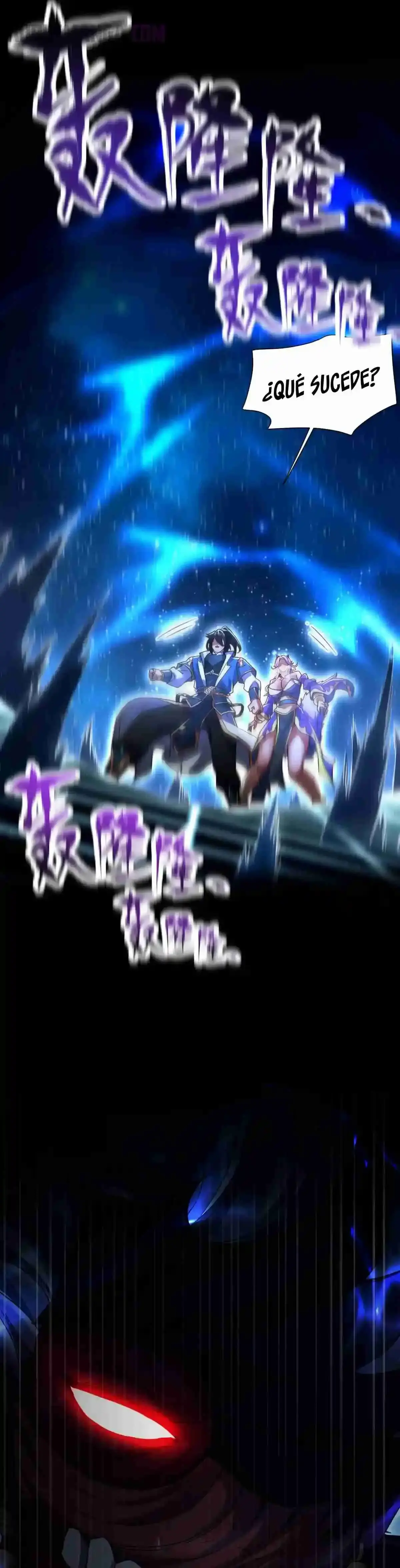 Me vuelvo invencible al sorprender a otros > Capitulo 70 > Page 321