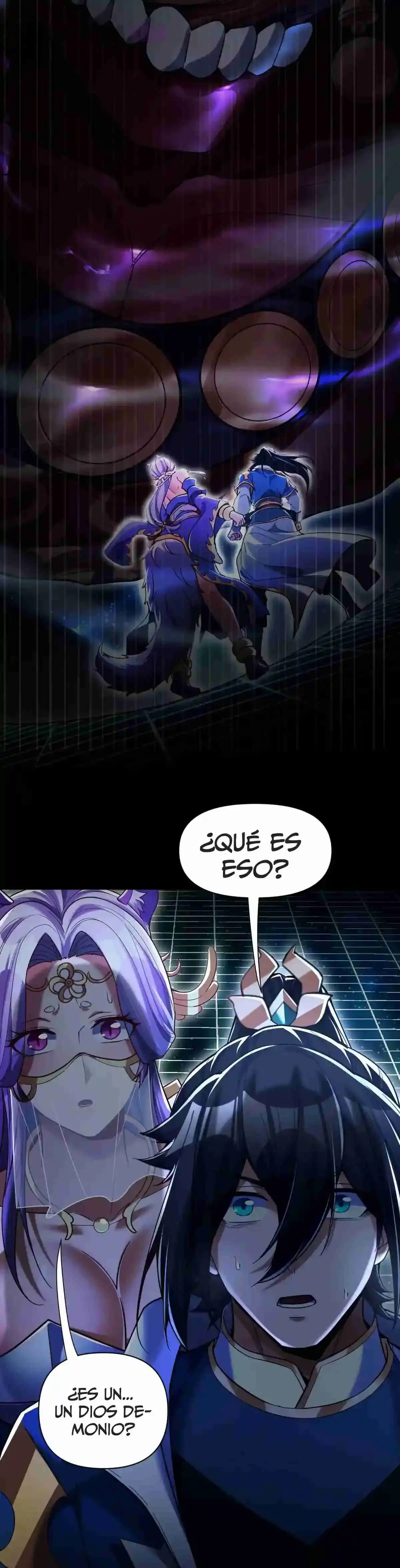 Me vuelvo invencible al sorprender a otros > Capitulo 70 > Page 331