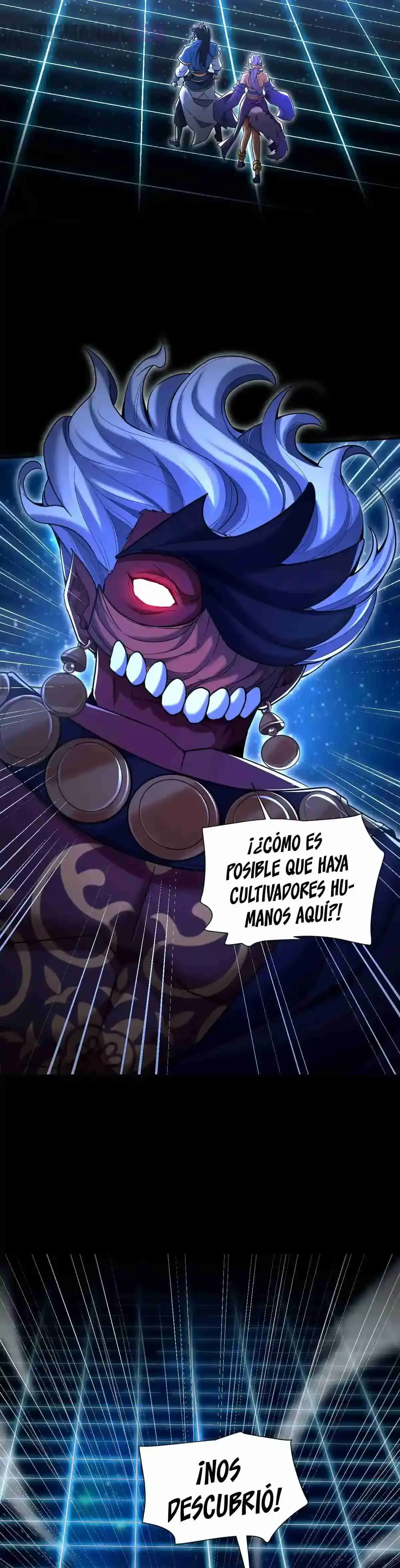 Me vuelvo invencible al sorprender a otros > Capitulo 70 > Page 351