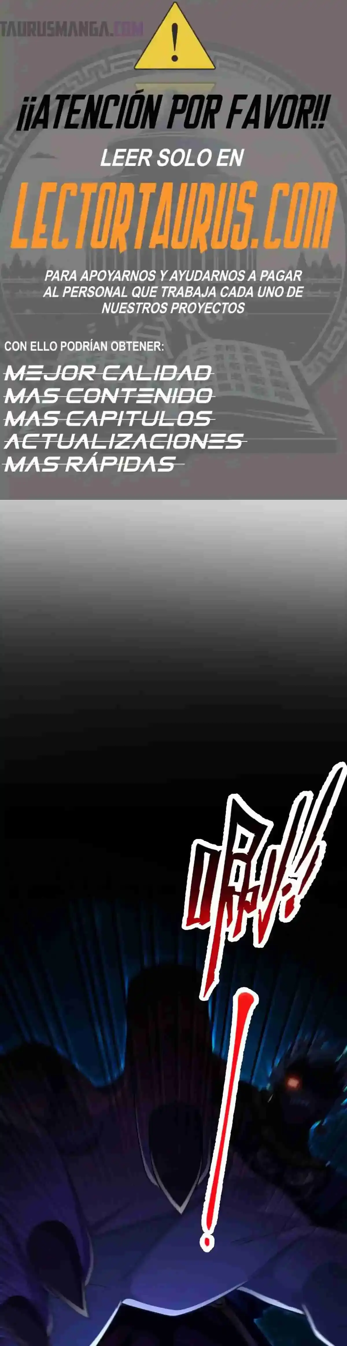 Me vuelvo invencible al sorprender a otros > Capitulo 71 > Page 01