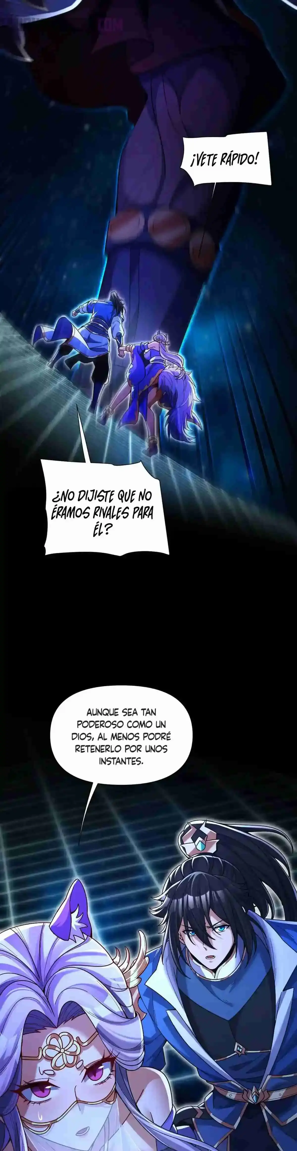 Me vuelvo invencible al sorprender a otros > Capitulo 71 > Page 11