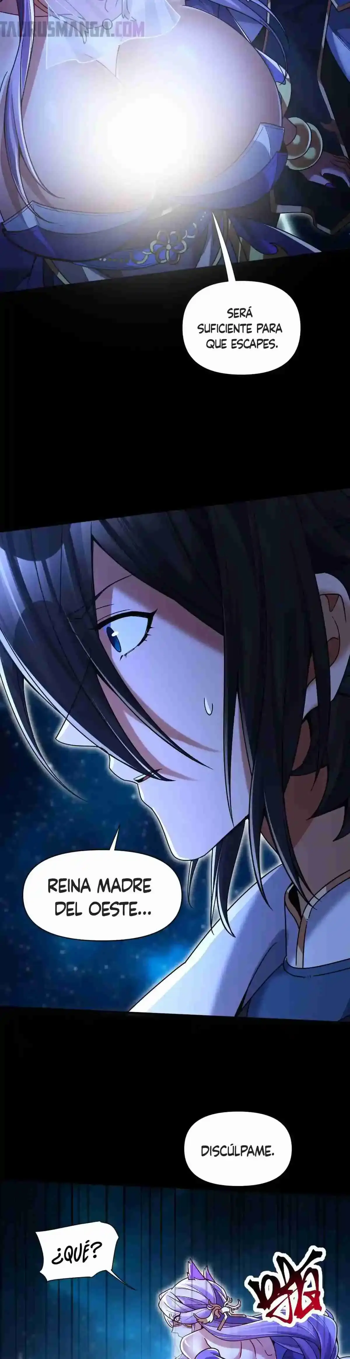 Me vuelvo invencible al sorprender a otros > Capitulo 71 > Page 21