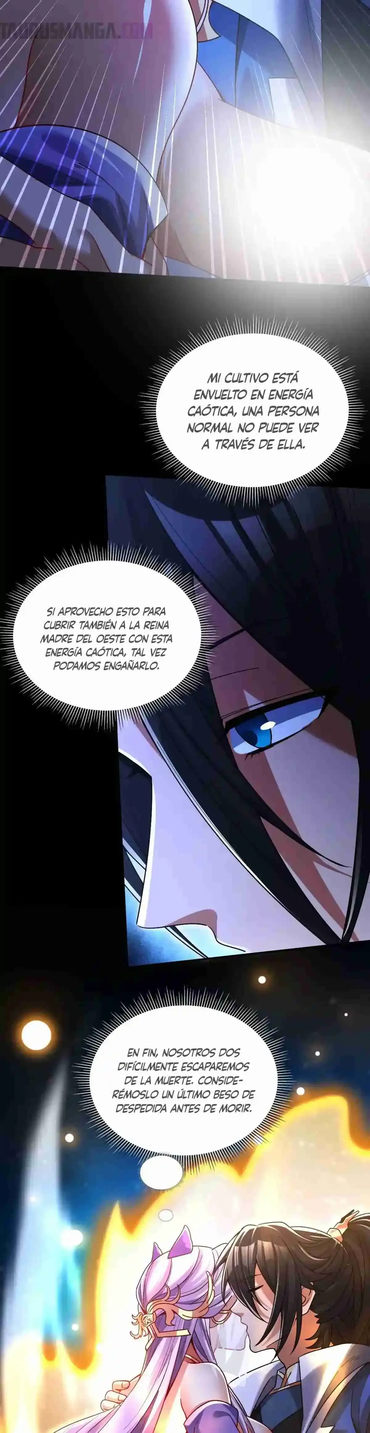 Me vuelvo invencible al sorprender a otros > Capitulo 71 > Page 41