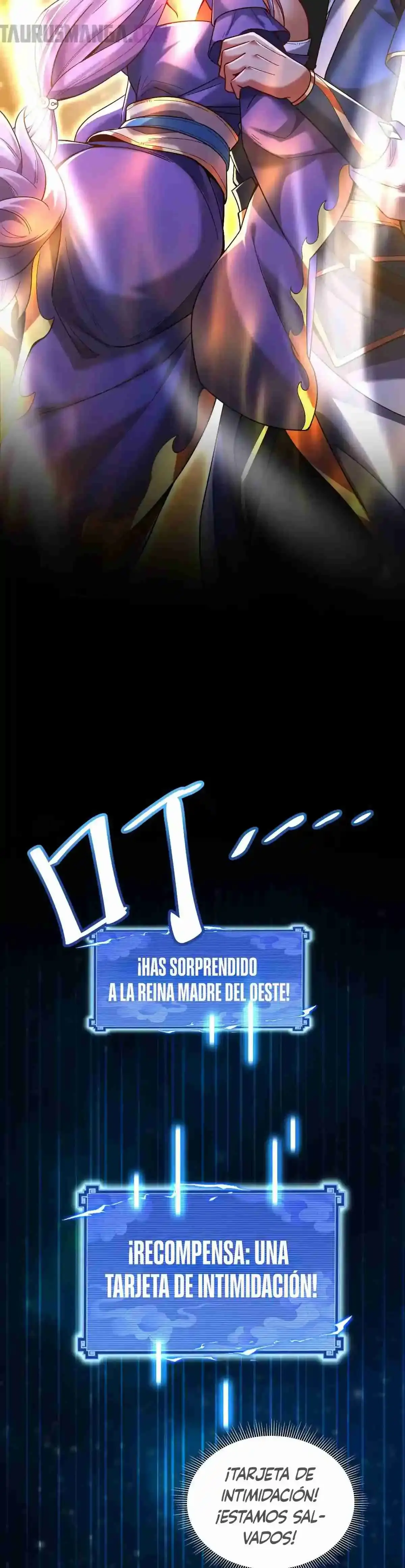 Me vuelvo invencible al sorprender a otros > Capitulo 71 > Page 51