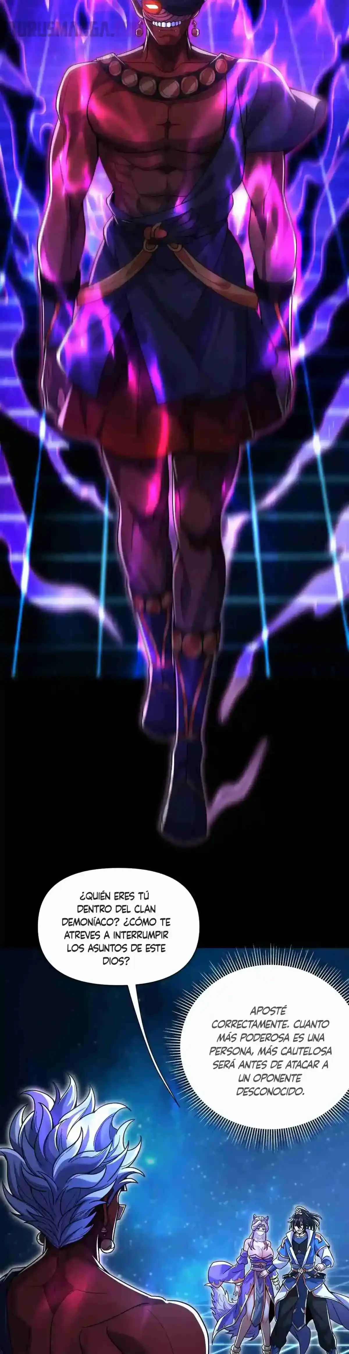 Me vuelvo invencible al sorprender a otros > Capitulo 71 > Page 81