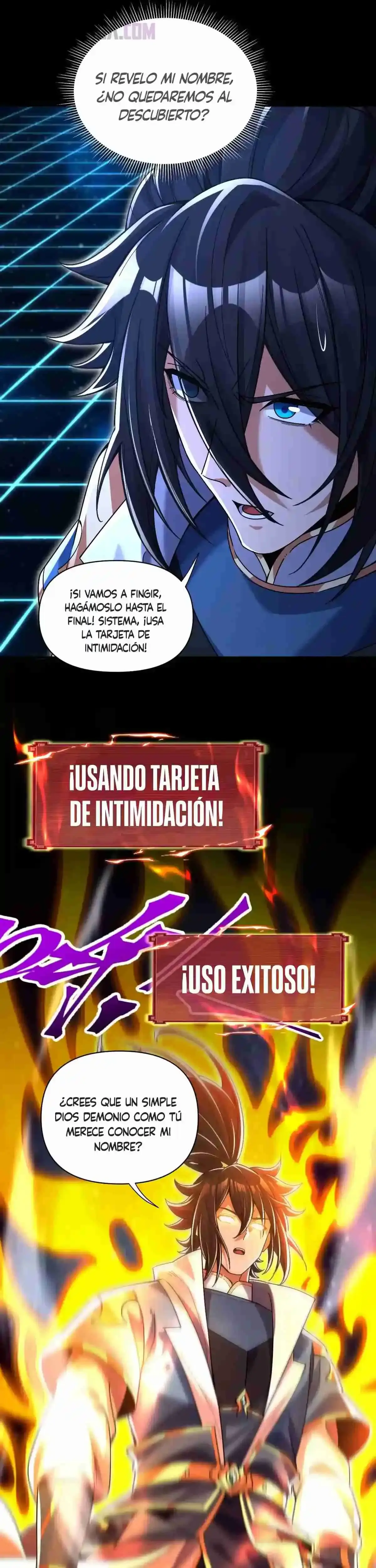 Me vuelvo invencible al sorprender a otros > Capitulo 71 > Page 111