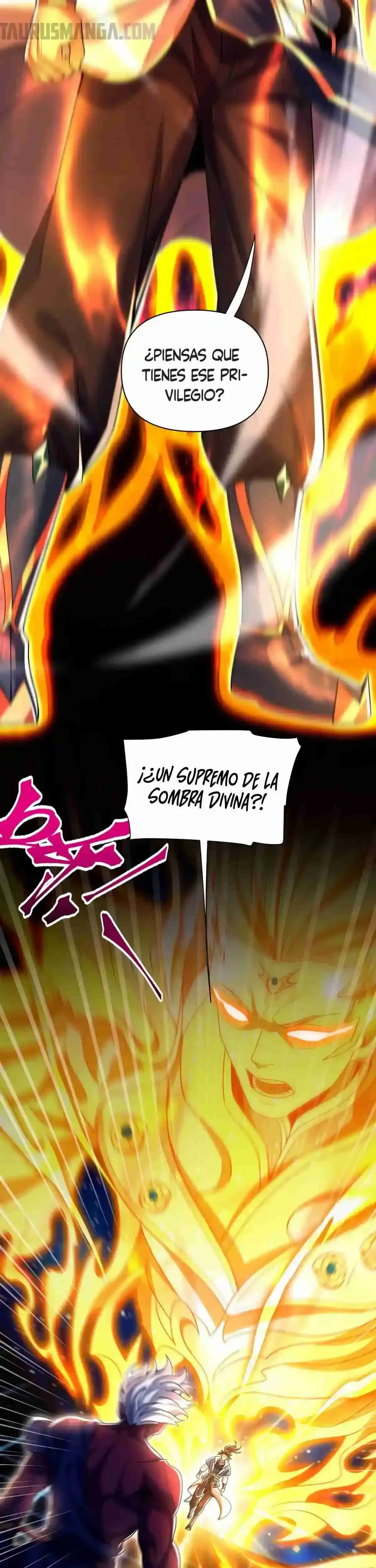 Me vuelvo invencible al sorprender a otros > Capitulo 71 > Page 121