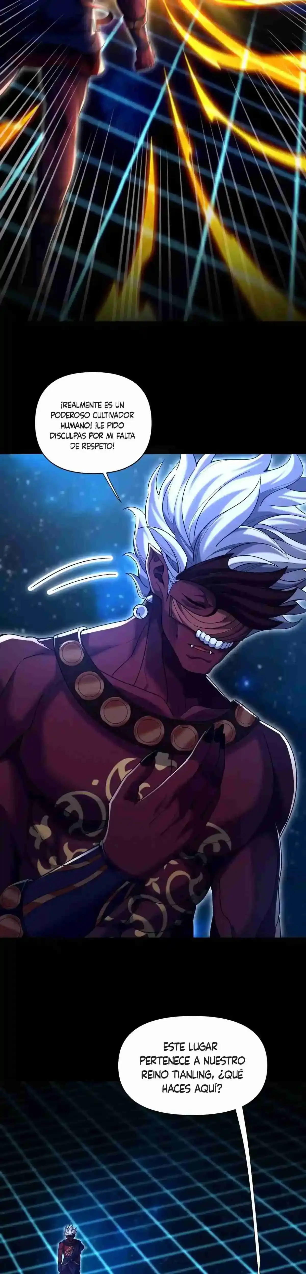 Me vuelvo invencible al sorprender a otros > Capitulo 71 > Page 131