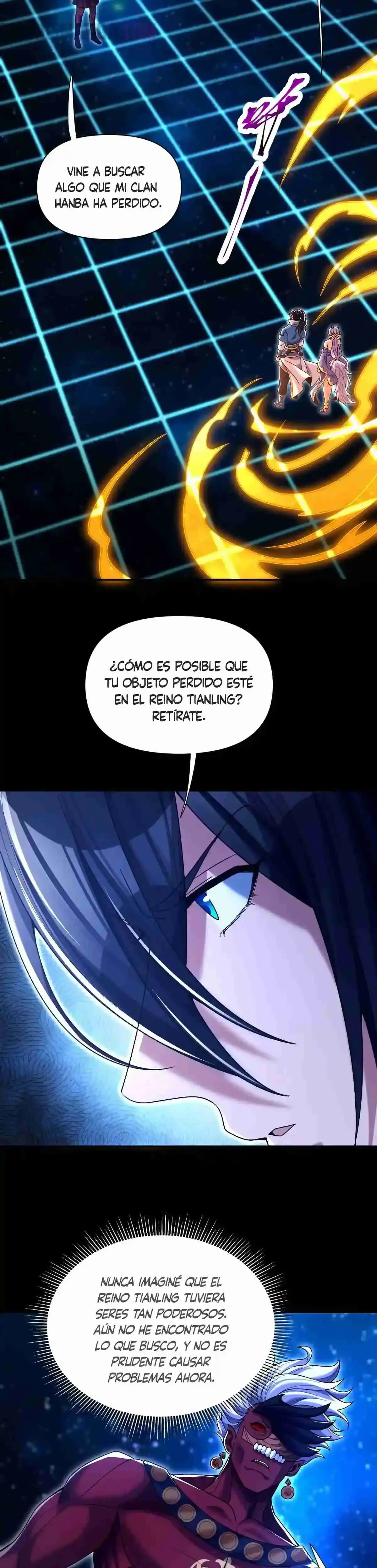 Me vuelvo invencible al sorprender a otros > Capitulo 71 > Page 141