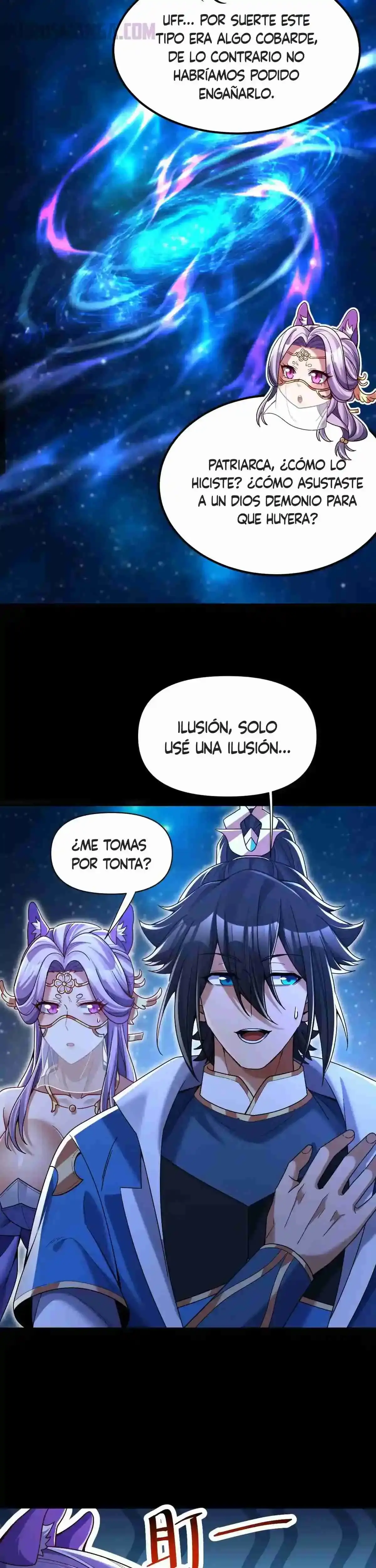 Me vuelvo invencible al sorprender a otros > Capitulo 71 > Page 161